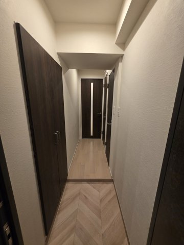 Mader Zeroの玄関|明るい玄関です
