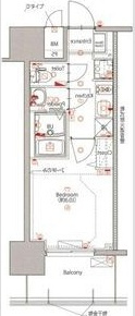【間取り】 | MAXIV新栄