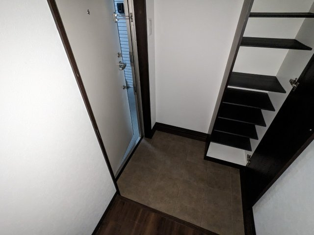 【玄関】 | storia六番町