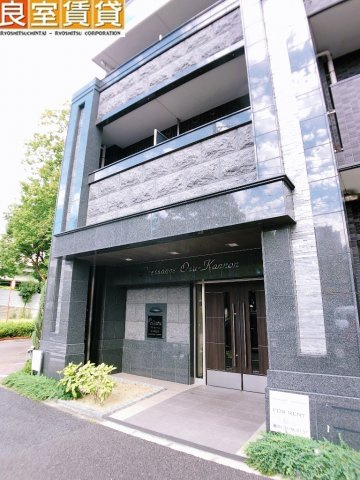 【エントランス】 | プレサンス大須観音