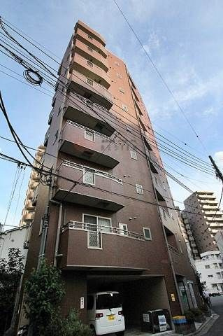 三和駒込の外観