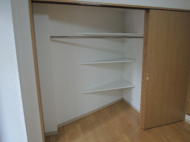 三和駒込の収納