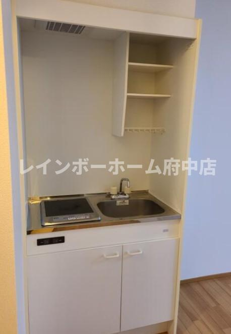 八王子エスプリ のキッチン|※別号室参考写真