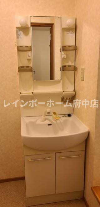 八王子エスプリ の独立洗面台|※別号室参考写真