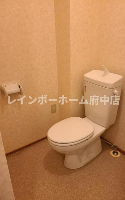 八王子エスプリ のトイレ|※別号室参考写真
