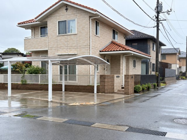 米子市車尾５丁目　中古住宅