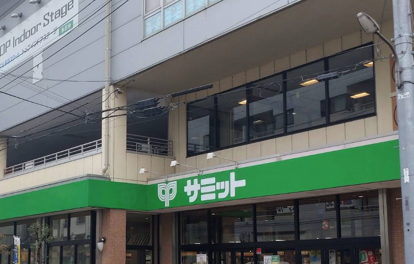 Ｋａｋｕｒｅｇａ桜台の周辺