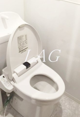 【トイレ】 | ライブオン和田 | トイレです。