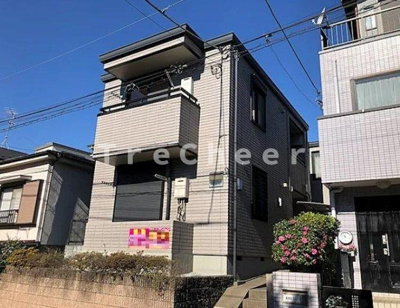【外観】 | ラ・ヴィ江原