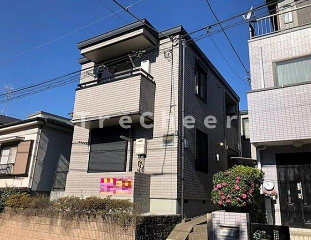 【外観】 | ラ・ヴィ江原