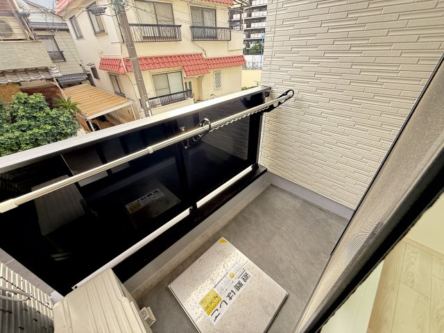 【バルコニー】 | 京橋フォーシーズンズ
