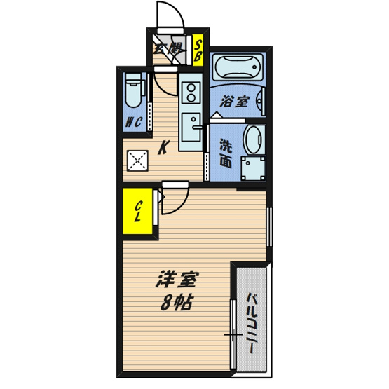 【間取り】 | 京橋フォーシーズンズ