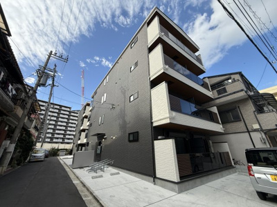 【外観】 | 京橋フォーシーズンズ