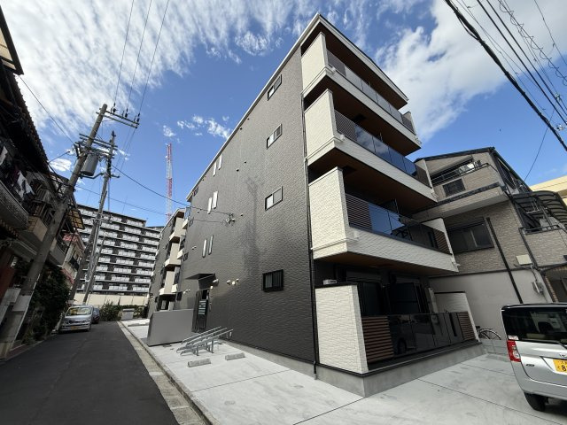 【外観】 | 京橋フォーシーズンズ