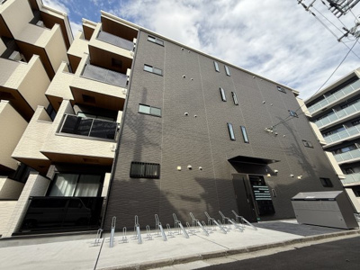 【外観】 | 京橋フォーシーズンズ