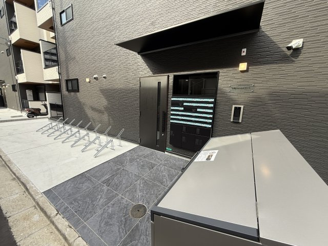 【エントランス】 | 京橋フォーシーズンズ