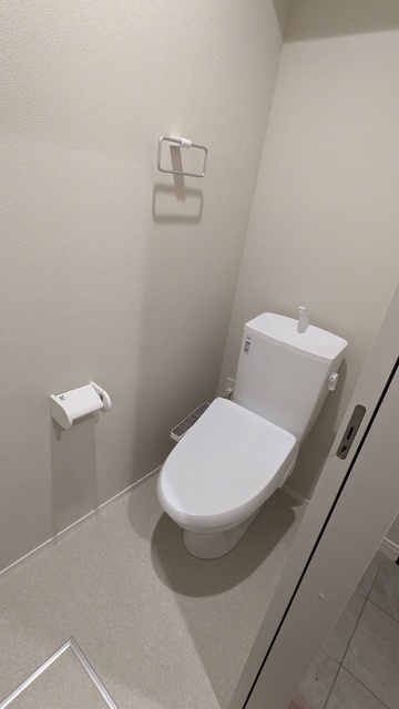 カーサパーチェ尾久のトイレ