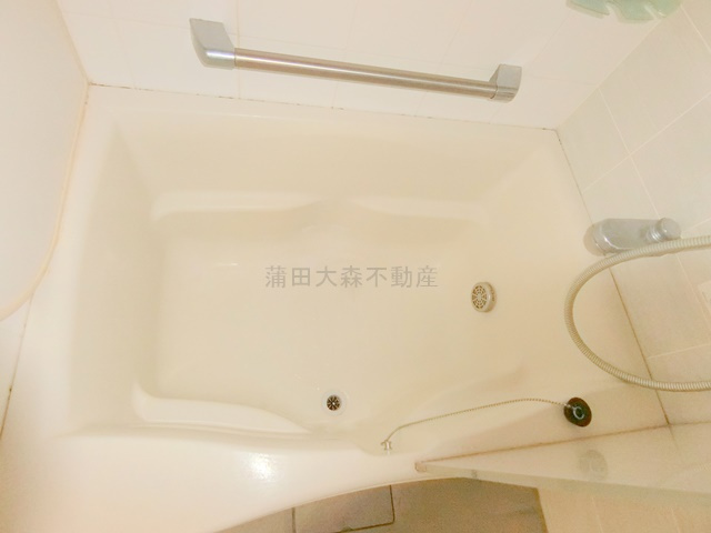 ダイナシティ池上の浴室