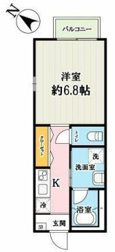 【間取り】 | イースターリリー川口