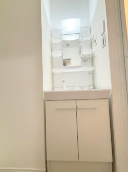 soare幕張2ndの洗面所|※同物件他部屋の参考写真です。