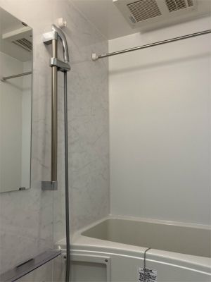 オーククレストの浴室