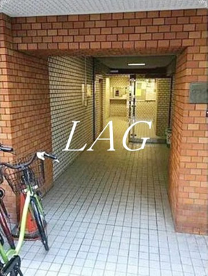 【エントランス】 | グランドハイツ八丁堀 | エントランスです。