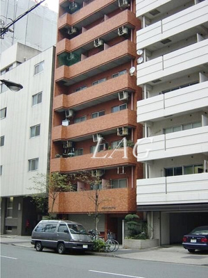 【外観】 | グランドハイツ八丁堀 | 外観です。