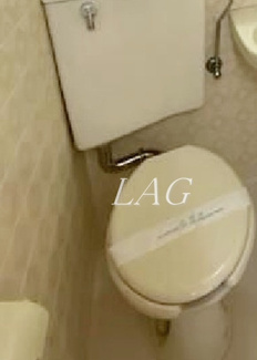 【トイレ】 | グランドハイツ八丁堀 | トイレです。