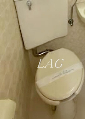 【トイレ】 | グランドハイツ八丁堀 | トイレです。