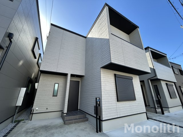 泉大津市東豊中町貸戸建住宅