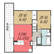 【間取り】 | ウイン グラッド