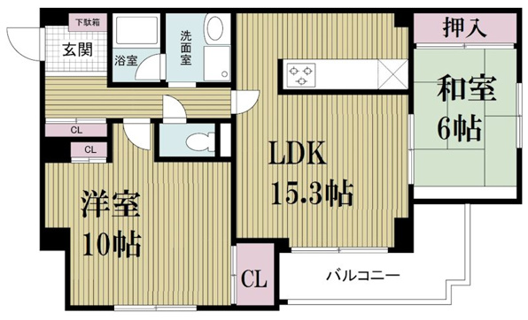 S-RESIDENCE夙川