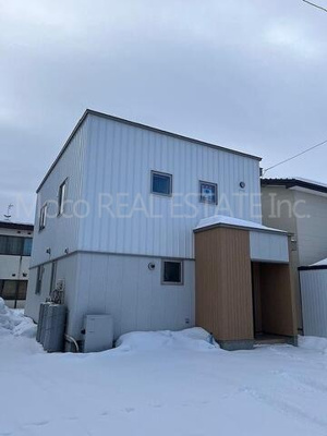 【外観】 | 北見市北央町110番地中古住宅
