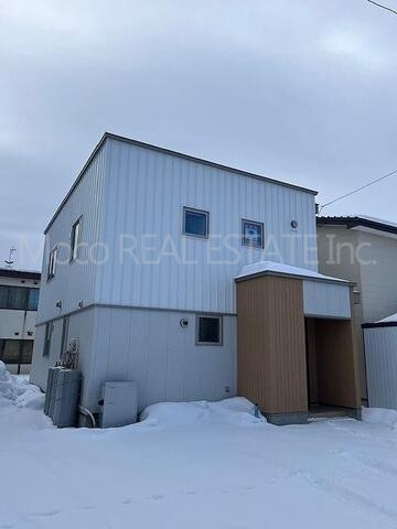 【外観】 | 北見市北央町110番地中古住宅