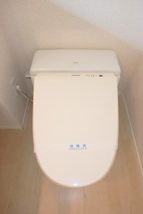 ＴＬＲレジデンス両国のトイレ