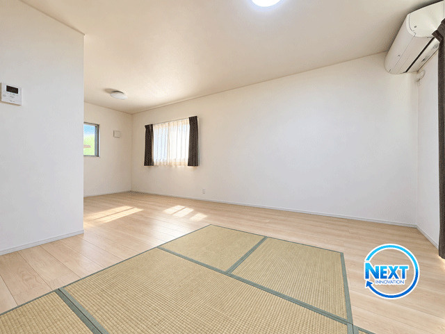 【不動産の相談所】太白区鈎取3丁目　中古戸建の居間・リビング