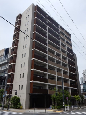 【外観】 | グローリオ田町