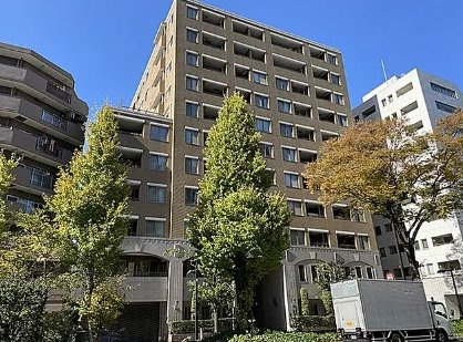 グランスイート明石町のセキュリティ