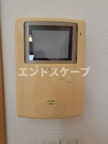 プレッソ・ベルのセキュリティ|高崎、前橋のお部屋探しはエンドスケープまで！お客様の理想お聞かせ下さい♪