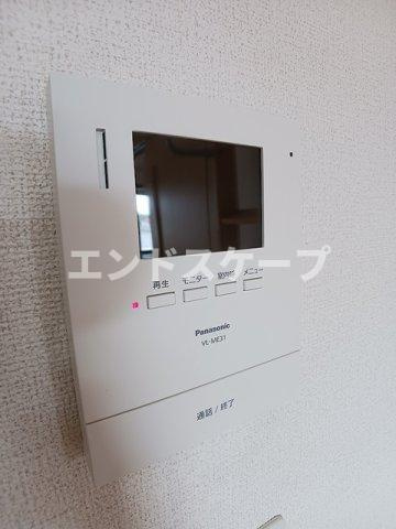 プレッソ・ベルのセキュリティ|高崎、前橋のお部屋探しはエンドスケープまで！お客様の理想お聞かせ下さい♪