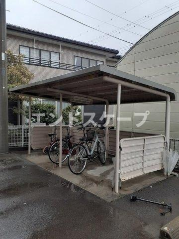 プレッソ・ベルのその他共用部分|高崎、前橋のお部屋探しはエンドスケープまで！お客様の理想お聞かせ下さい♪