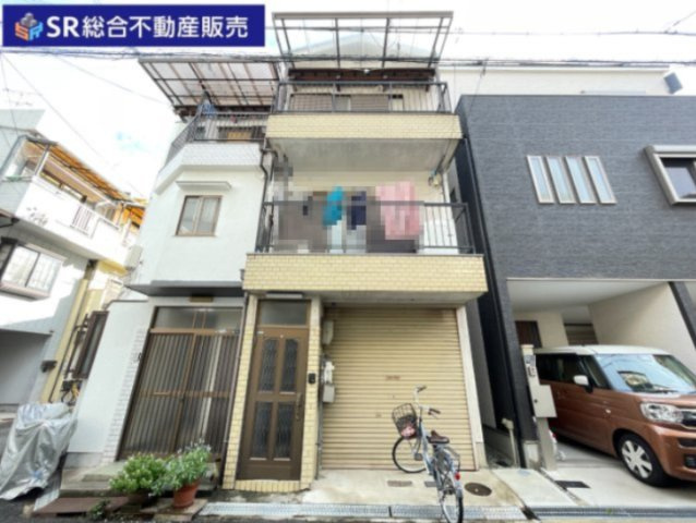 稲葉1丁目中古戸建の外観|オーナーチェンジ物件！現在60000円で賃貸中で表面利回りが約9.8％です。