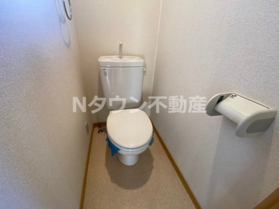 【トイレ】 | オークヴィラ本陣 | トイレです