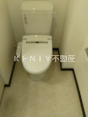 【トイレ】 | ＸＥＢＥＣ池上 | トイレです