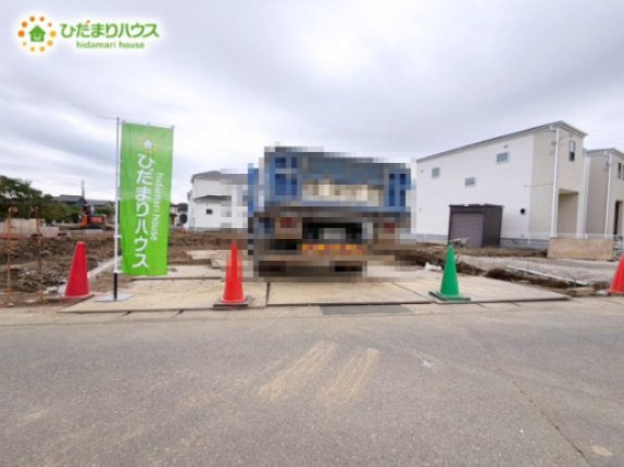 野田市木間ケ瀬第3　新築戸建　2号棟