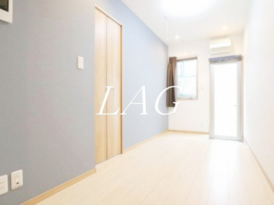 【居間・リビング】 | たすきＣＲＡＳＳＯ武蔵小山 | 洋室のお部屋です。