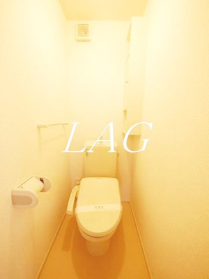 【トイレ】 | リュミエール東雪谷 | トイレです。