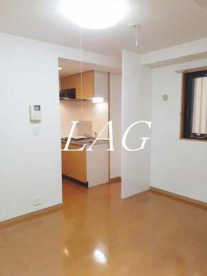 【居間・リビング】 | メゾン三光Ⅱ | 洋室のお部屋です。