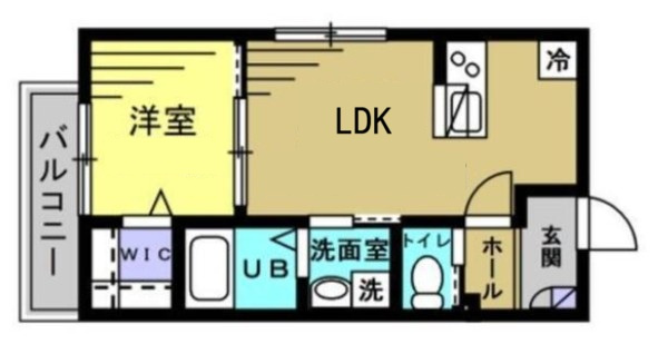 特典：仲介手数料が無料です!!の間取り