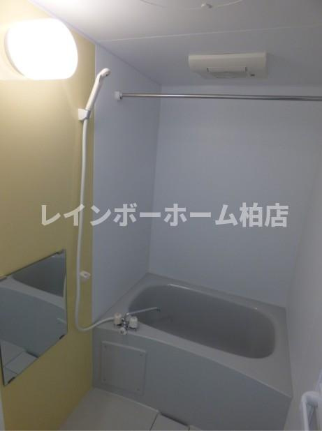 特典：仲介手数料が無料です!!の浴室|浴室暖房乾燥機があります